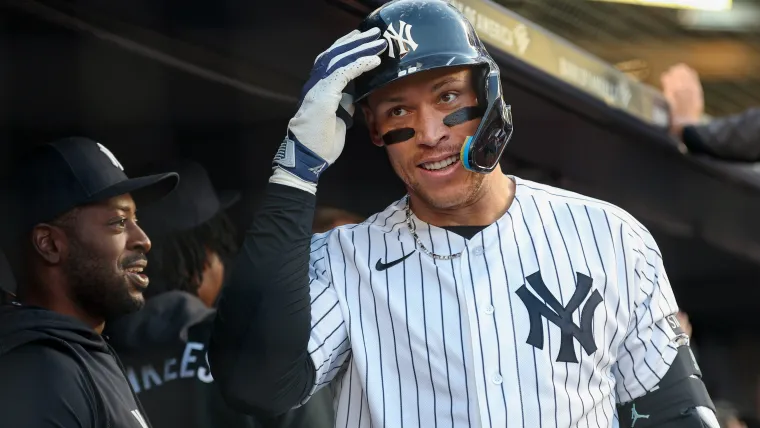 Aaron Judge 被洋基球迷劝策动满垒，这招靠谱吗？华体汇